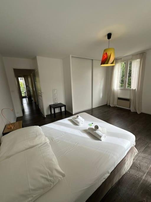 Villa Constance 3 Antibes - Spacieux Logement En Dernier Etage Exterior foto