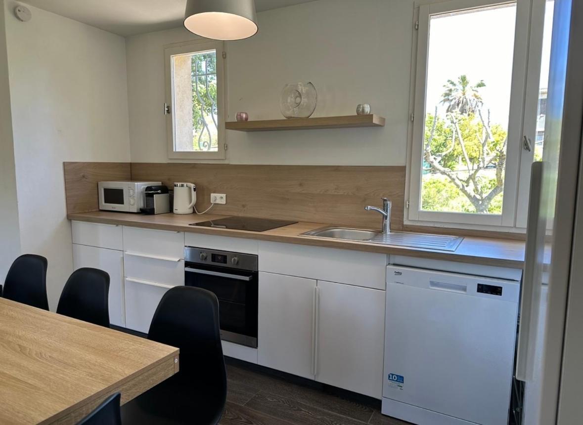 Villa Constance 3 Antibes - Spacieux Logement En Dernier Etage Exterior foto